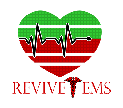 Revive EMS Inc. Red Cross Partner