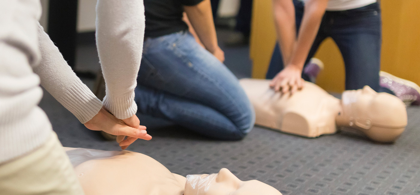 CPR & First Aid Training, Toronto & Mississauga